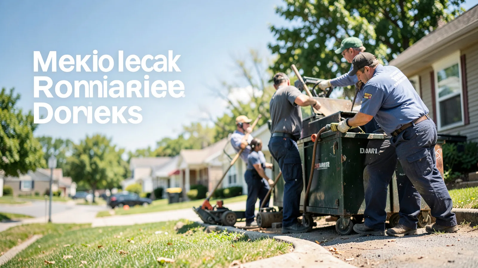 Garbage Disposal Repair in Augusta, IL near me